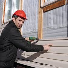 Storm Damage Siding Repair in Phoenix, OR